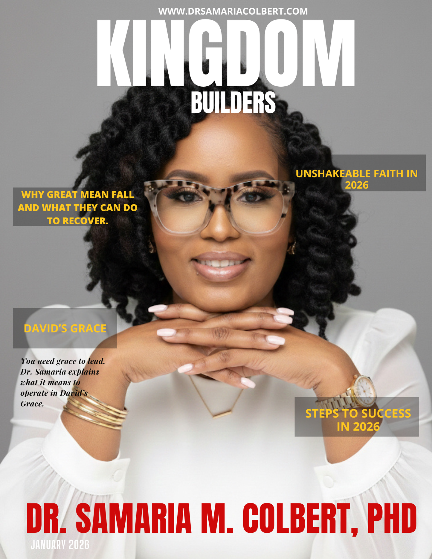 JANUARY 2026 E-MAGAZINE