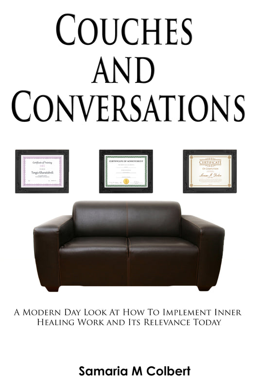 COUCHES AND CONVERSATIONS