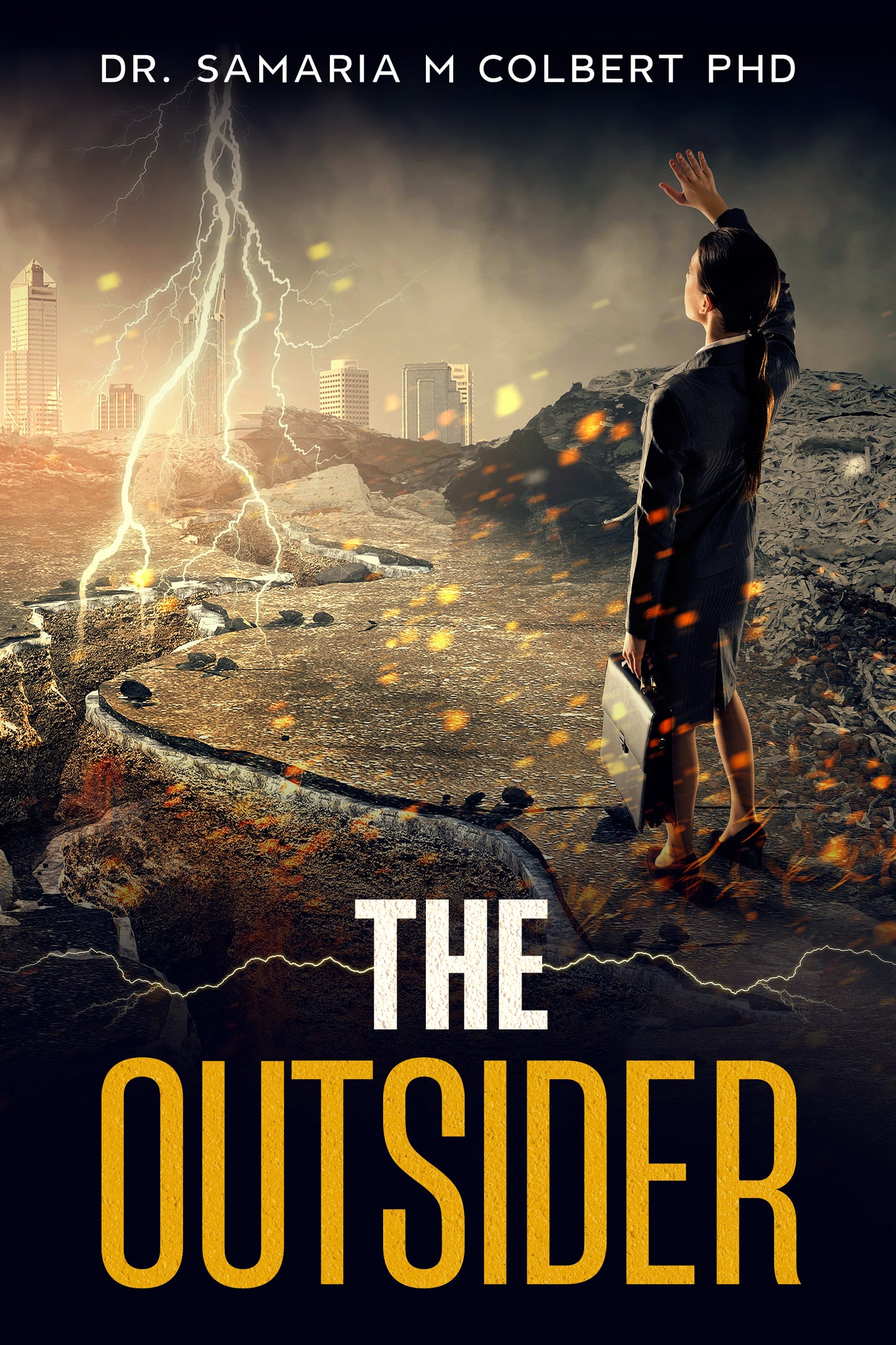 THE OUTSIDER