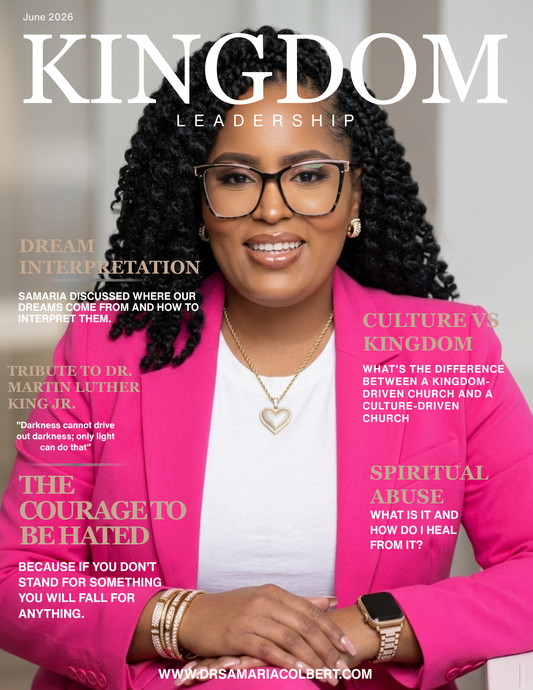 JUNE 2026 KINGDOM LEADERSHIP E-MAGAZINE