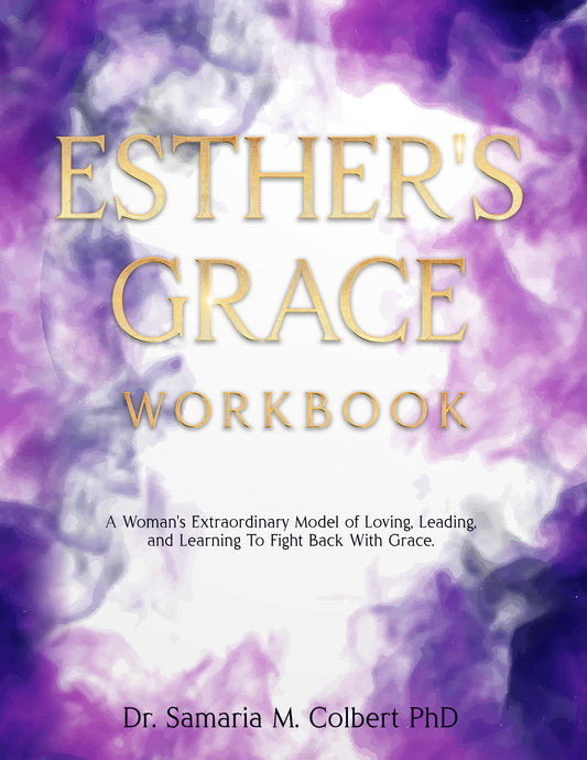 WORKBOOK: ESTHER'S GRACE (DIGITAL)