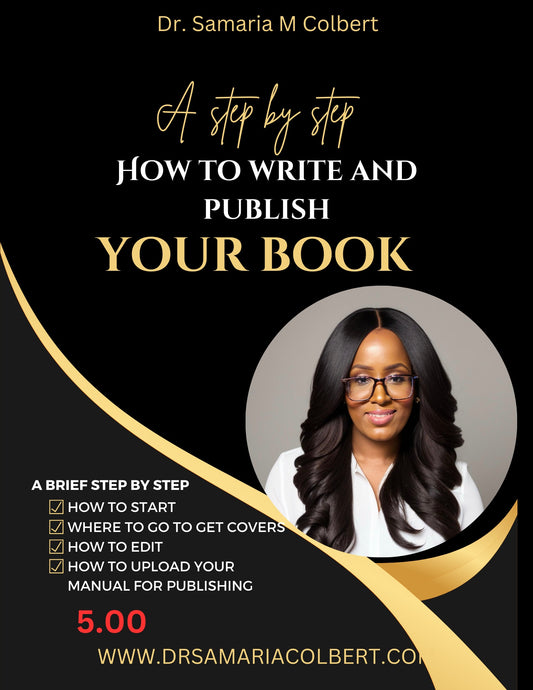 How to Write and Publish Your Book For FREE