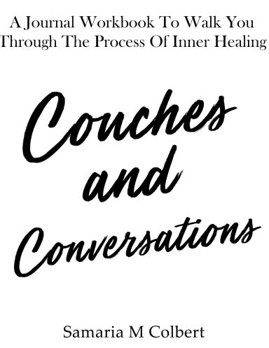 Couches and Conversations Workbook Journal (digital)