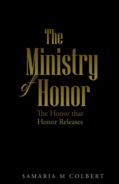THE MINISTRY OF HONOR: THE HONOR THAT HONOR RELEASES