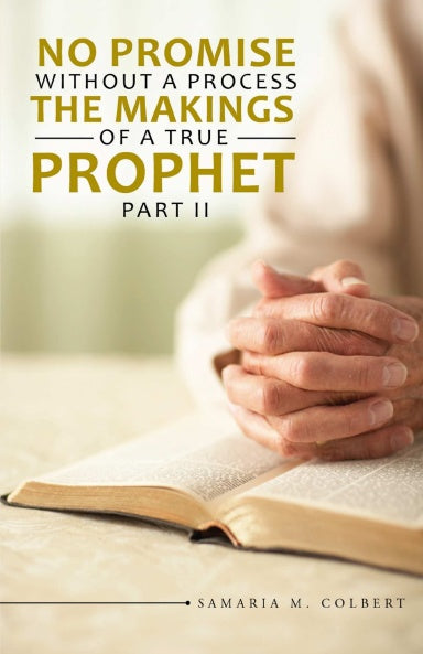 PART 2: NO PROMISE WITHOUT A PROCESS THE MAKINGS OF A TRUE PROPHET